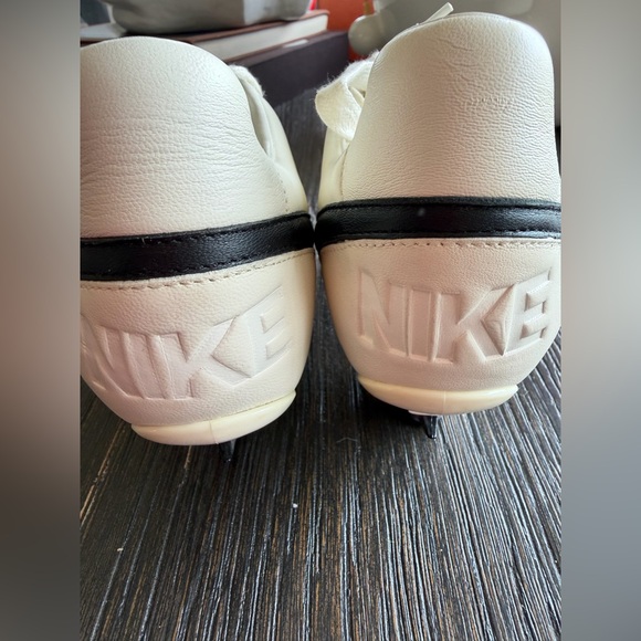 2021 Comme des Garçons x Nike Wmns Premier 'Sail Black' size 6.5 - Picture 6 of 12